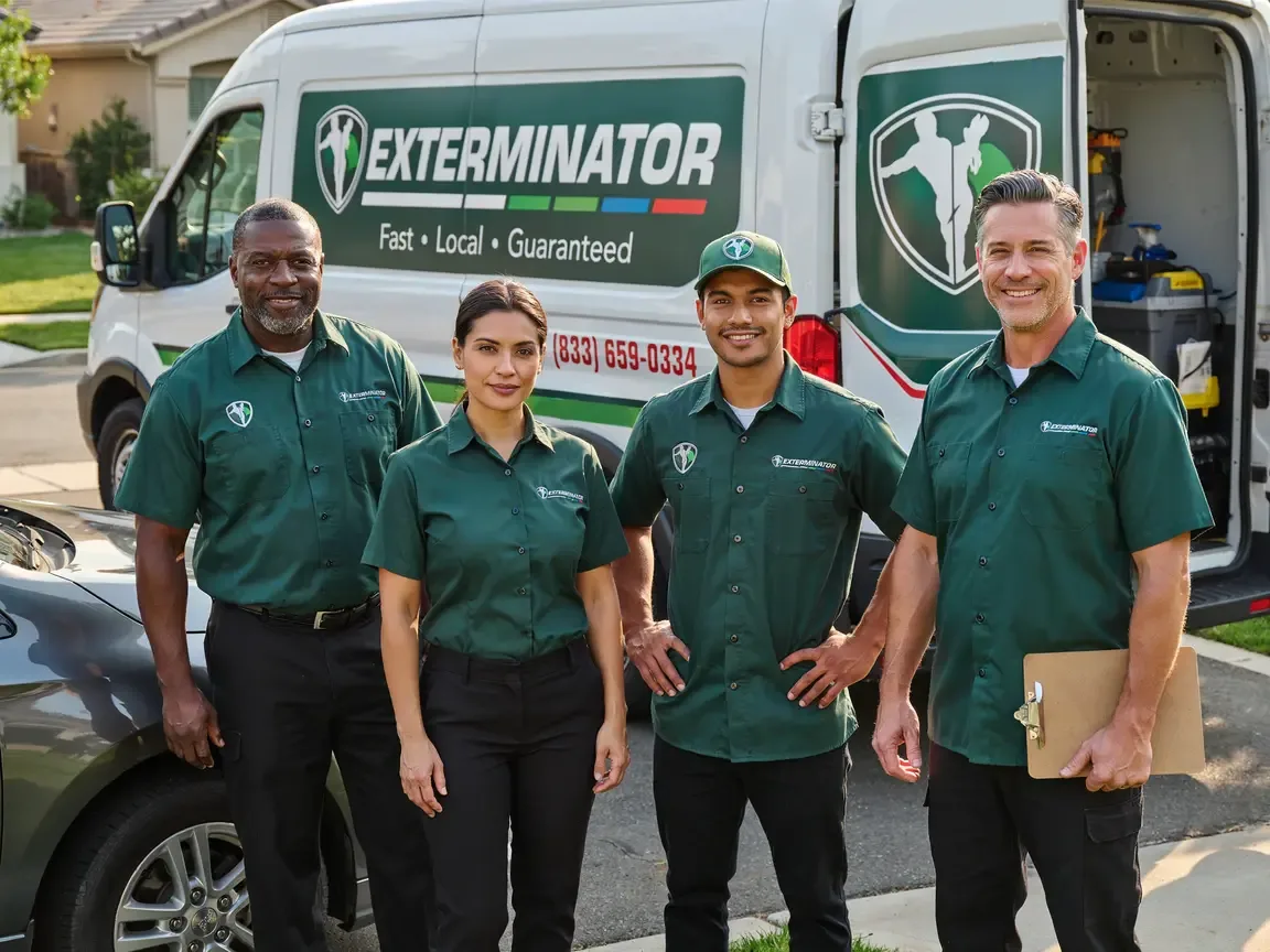 Pest Control company in Benedict, MD