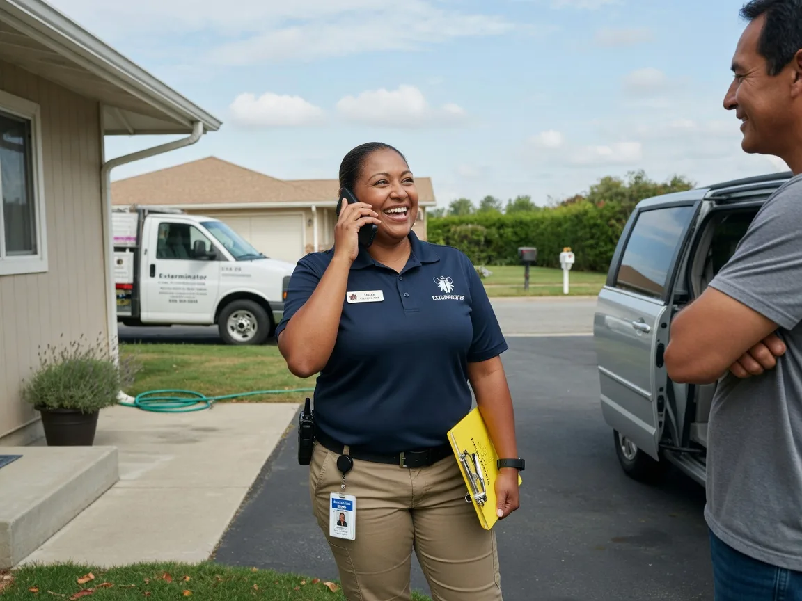 Pest Control Benedict, MD FAQs
